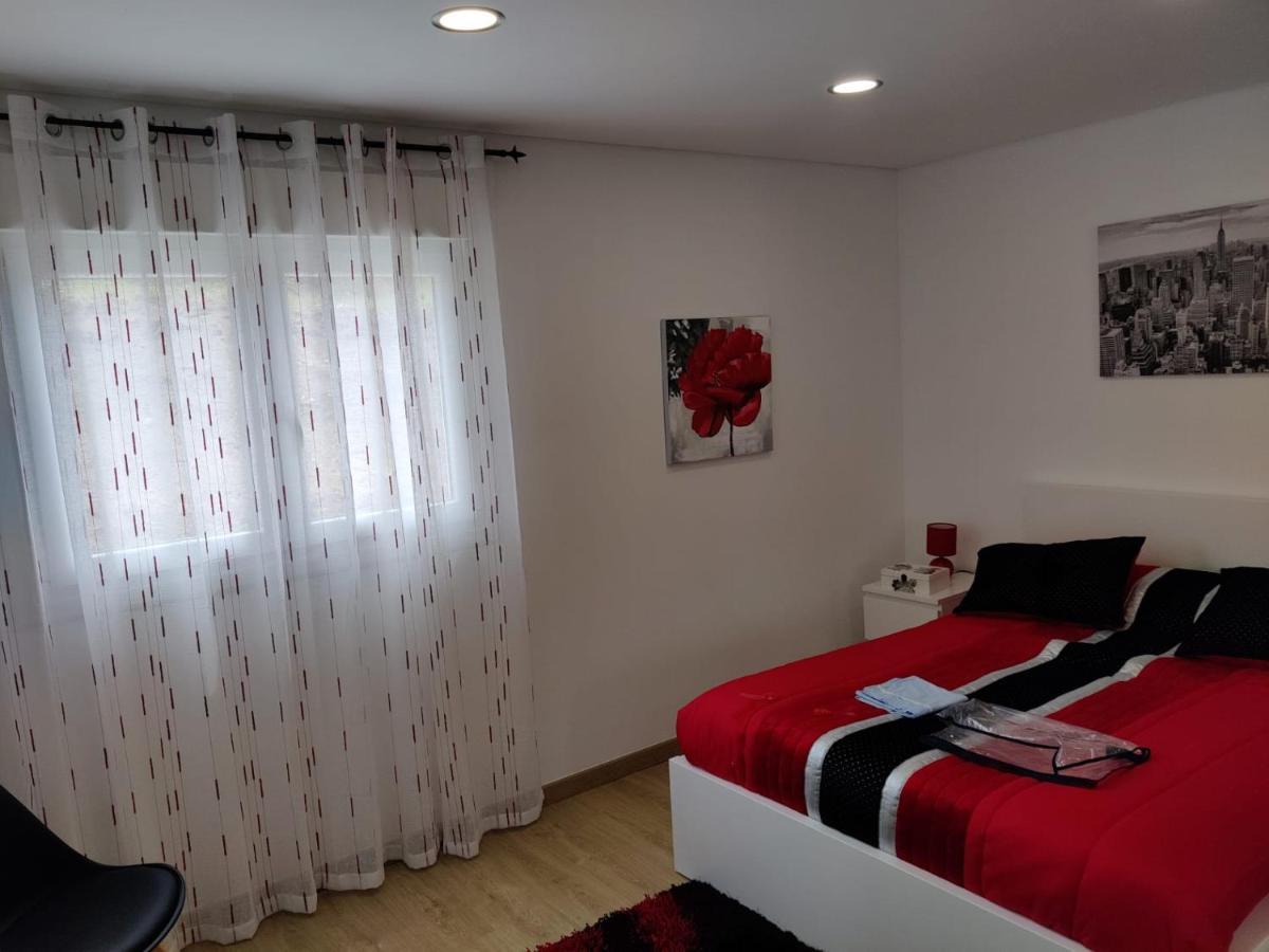 Dina House Villa Boticas Eksteriør billede